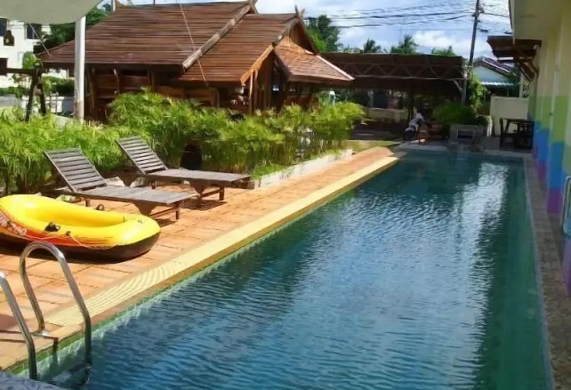 Hotel Phuket7 Inn