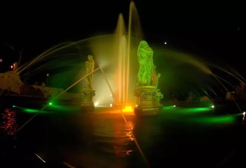 Отель Restaurant Diana