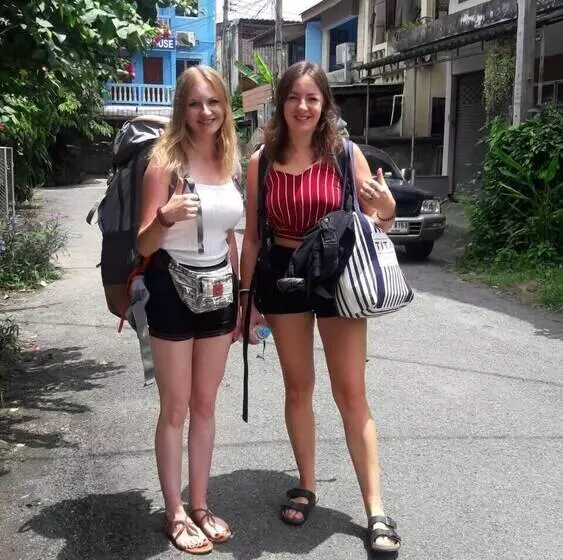 هتل Saithong House