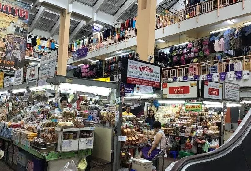 هتل Saithong House