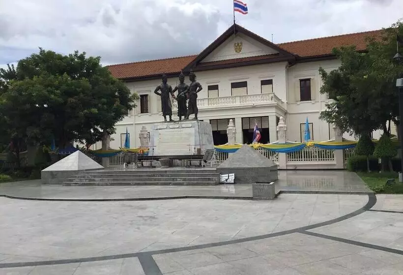 هتل Saithong House