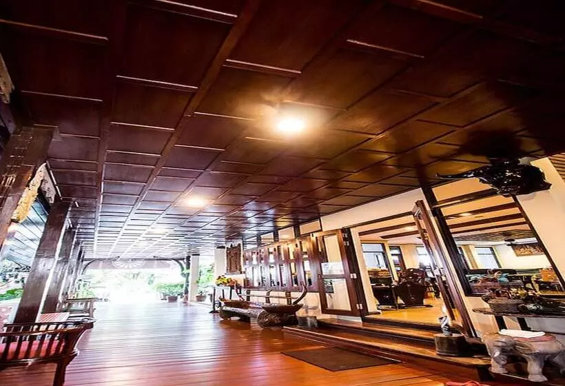 Hotel Sans Souci Samui   Sha Plus