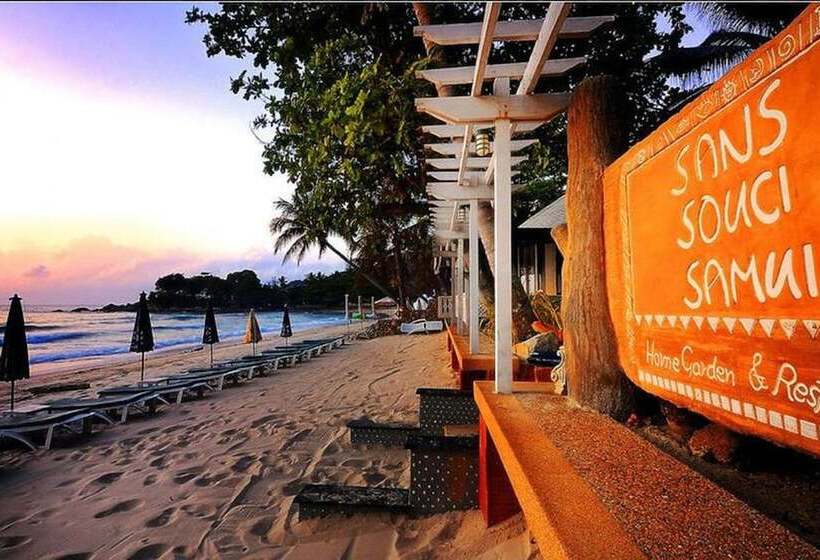 Hotel Sans Souci Samui Sha Plus