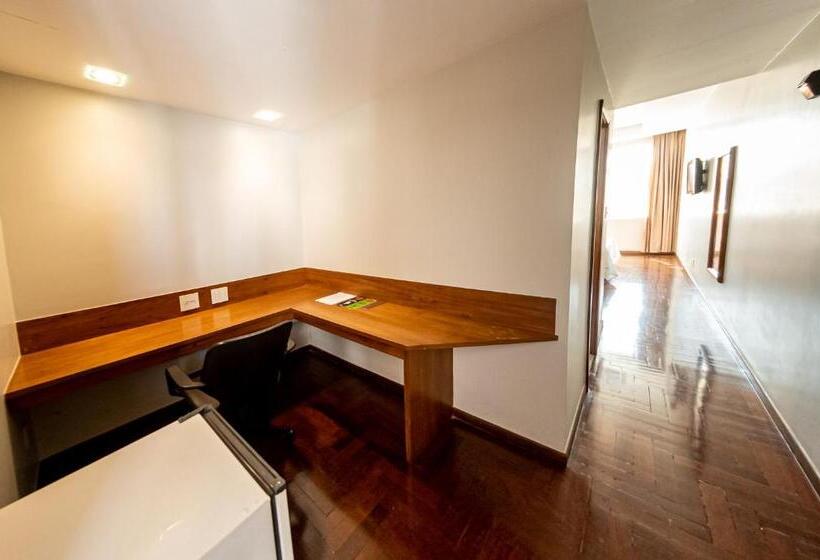 هتل Serrano Residencial