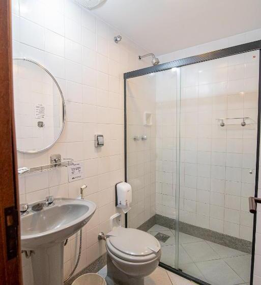 هتل Serrano Residencial