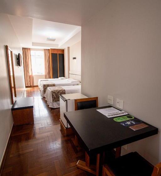 هتل Serrano Residencial