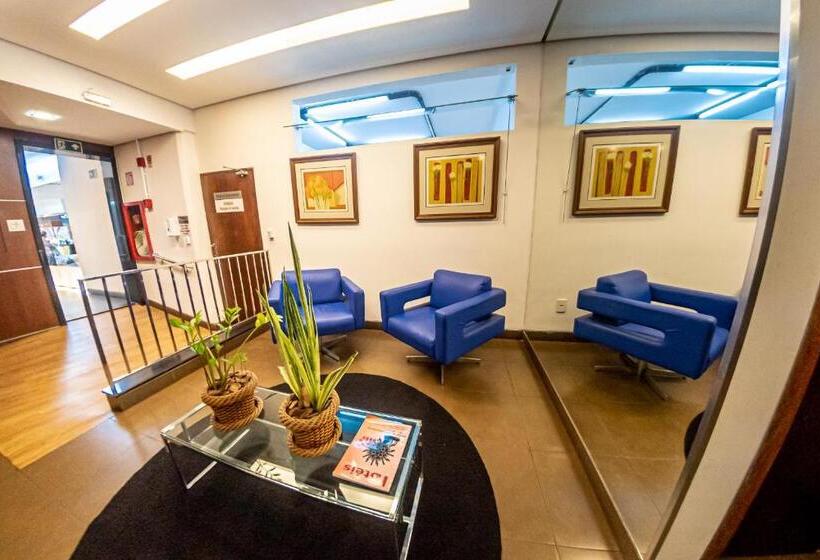 هتل Serrano Residencial