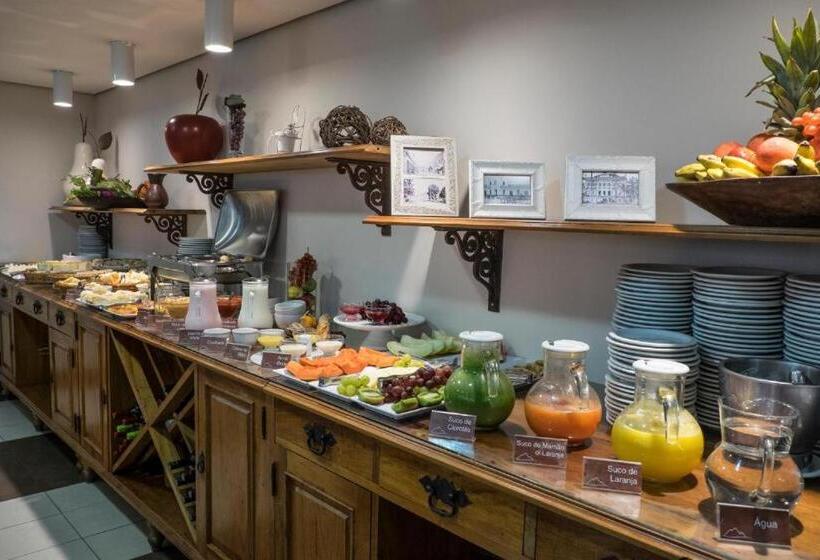 هتل Serrano Residencial