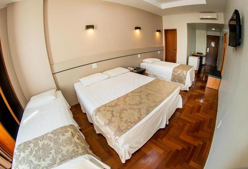 هتل Serrano Residencial