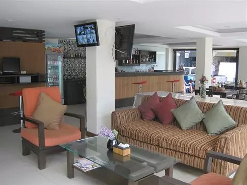 Hotel Sooksabai Jomtien Beach