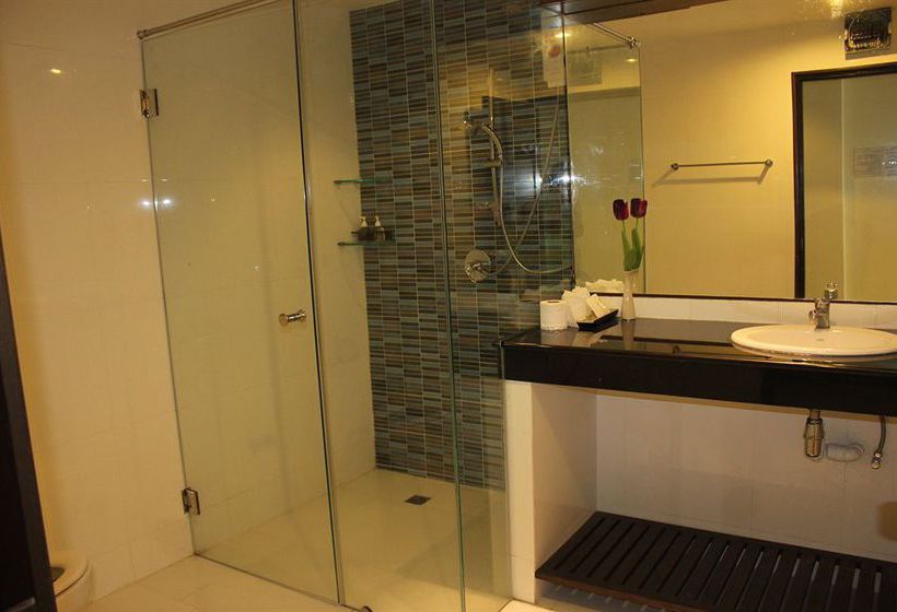 Hotel Sooksabai Jomtien Beach