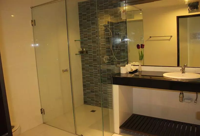 Hotel Sooksabai Jomtien Beach