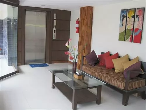 Hotel Sooksabai Jomtien Beach