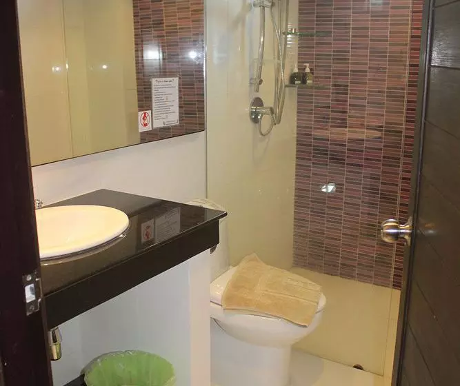 Hotel Sooksabai Jomtien Beach