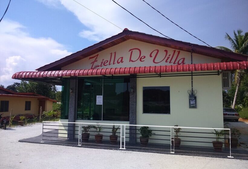 汽车旅馆  Ziella De Villa