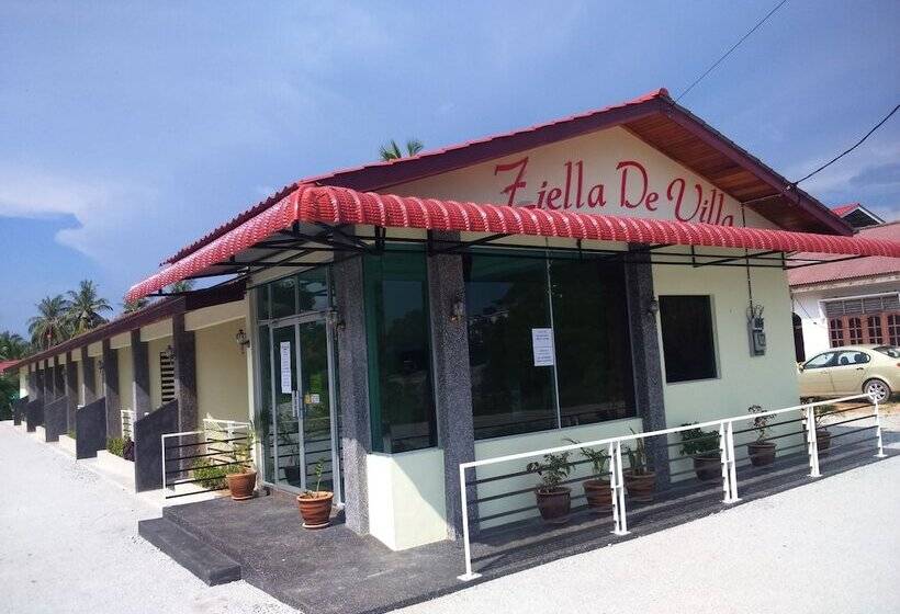 汽车旅馆  Ziella De Villa