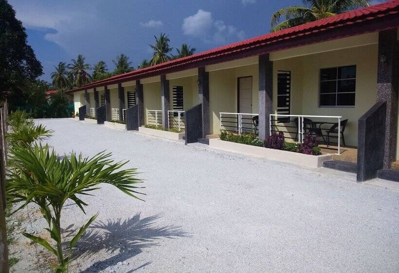 汽车旅馆  Ziella De Villa