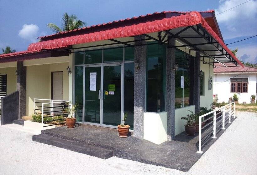 汽车旅馆  Ziella De Villa