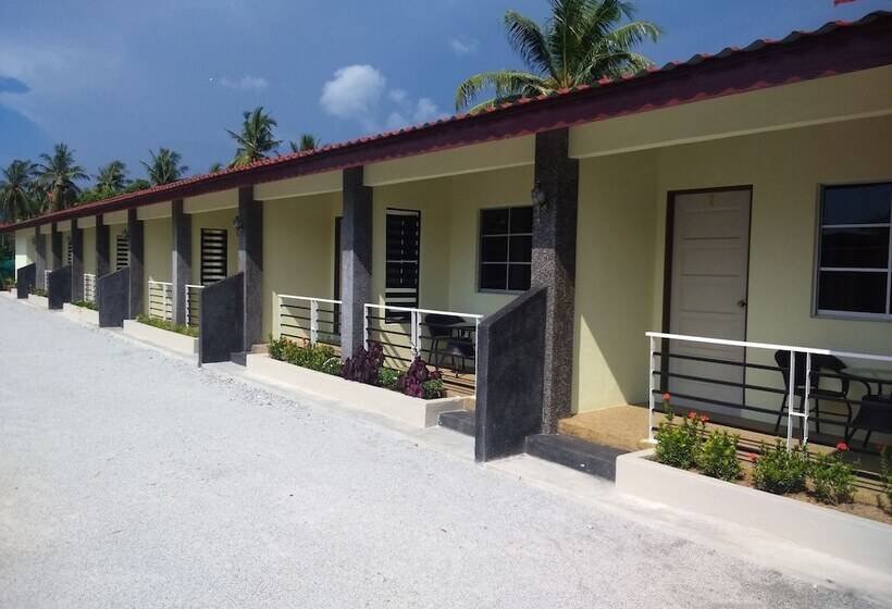 汽车旅馆  Ziella De Villa