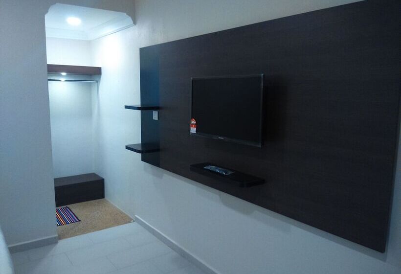 汽车旅馆  Ziella De Villa