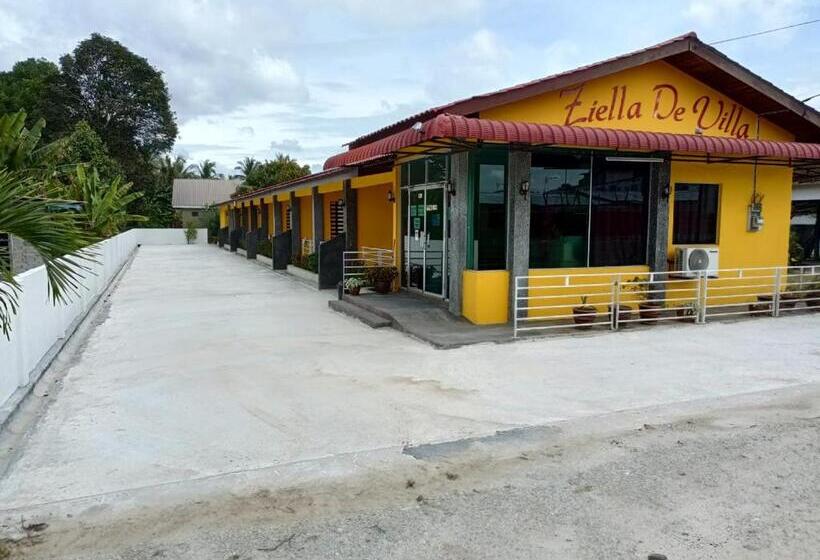 汽车旅馆  Ziella De Villa