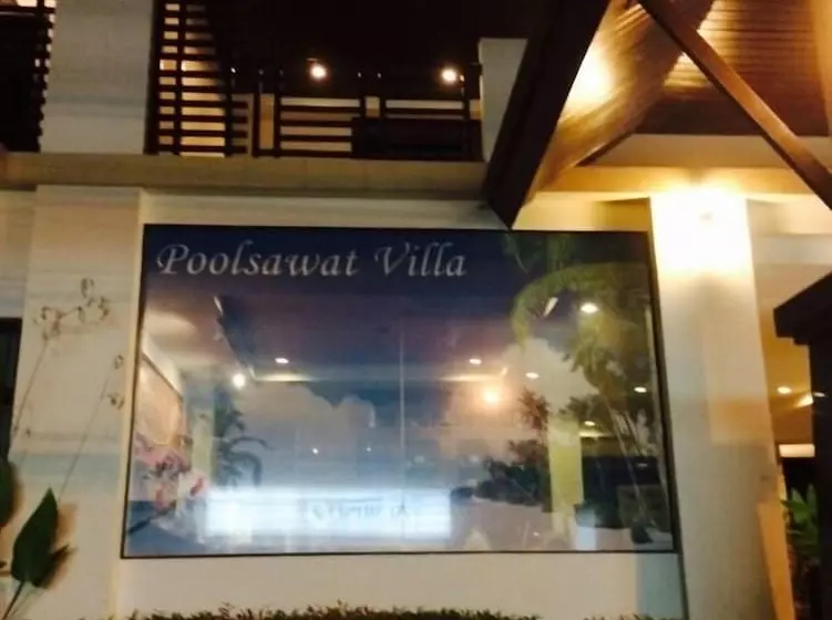 Poolsawat Villa Sha Plus