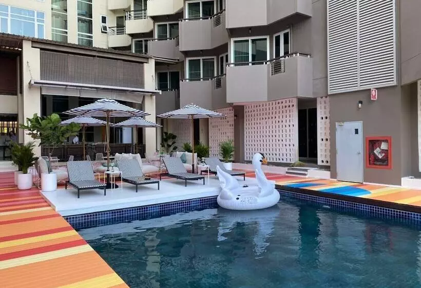 Silathip Huahin Serviced Apartment &