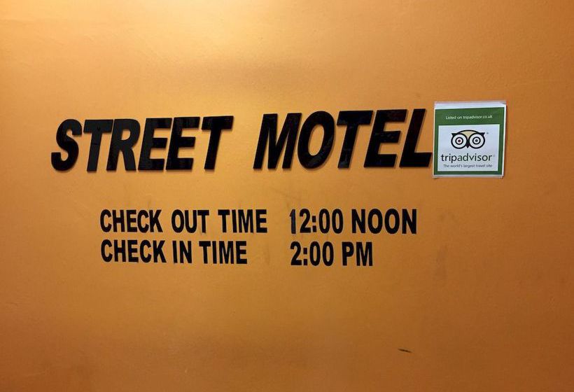 Ten Street Motel