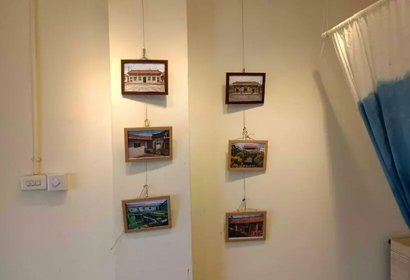 هاستل Wanluan Organic Bookstore