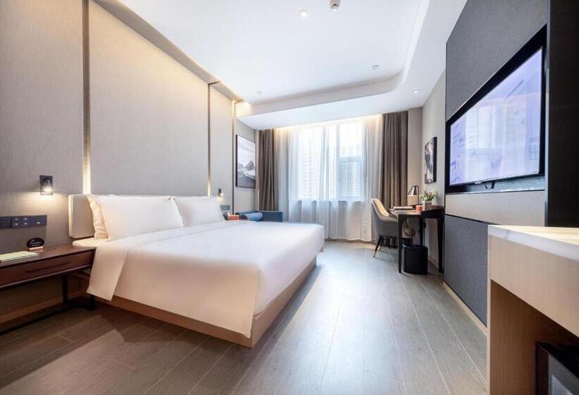 Atour Hotel Taiyuan Changfeng Business Center Wanxiang City