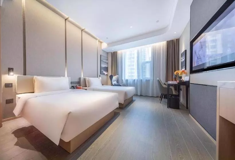 Atour Hotel Taiyuan Changfeng Business Center Wanxiang City
