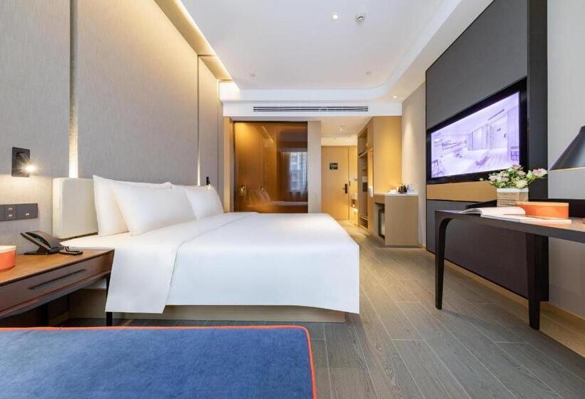 Atour Hotel Taiyuan Changfeng Business Center Wanxiang City