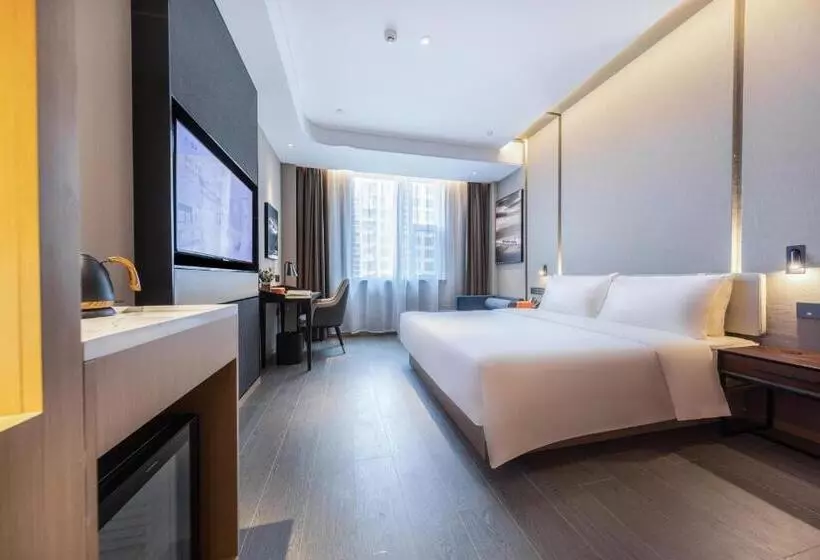 Atour Hotel Taiyuan Changfeng Business Center Wanxiang City
