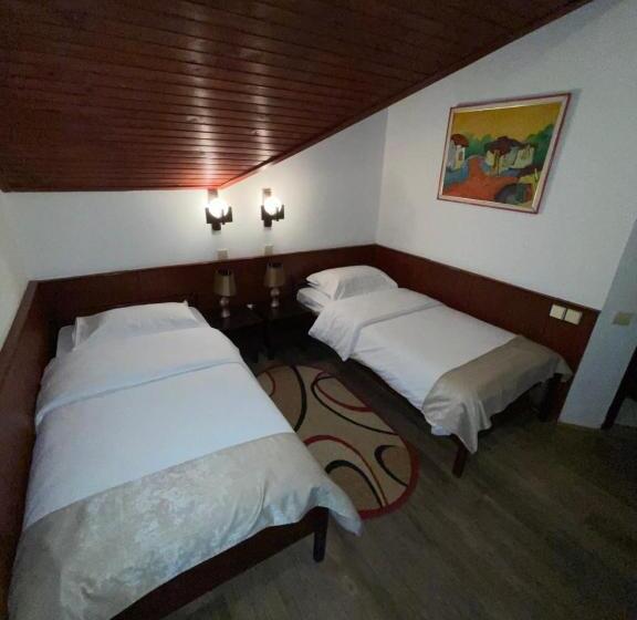 تختخواب و صبحانه Sobe Na Jošanici