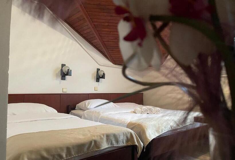 تختخواب و صبحانه Sobe Na Jošanici