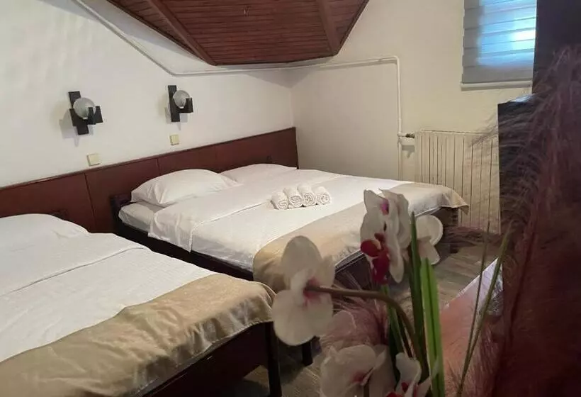 تختخواب و صبحانه Sobe Na Jošanici