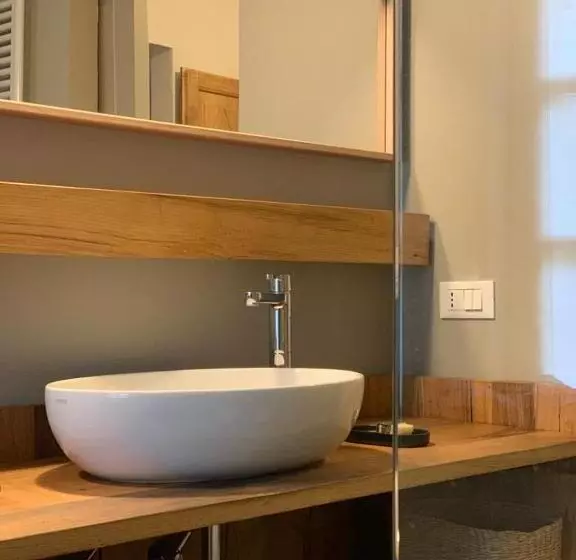 ホテル Agriturismo Borgo Cà Del Becca