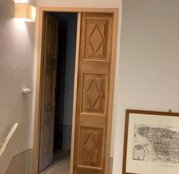 ホテル Agriturismo Borgo Cà Del Becca