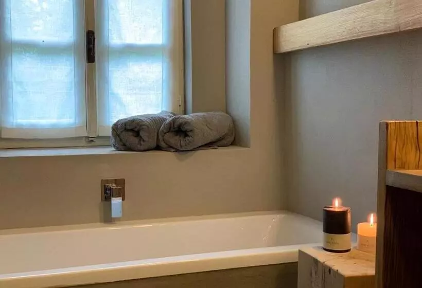 ホテル Agriturismo Borgo Cà Del Becca