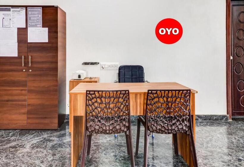 هتل Oyo Pool Villa Premium Home Stay Mysore