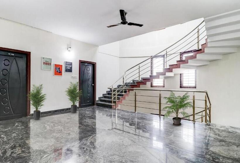 هتل Oyo Pool Villa Premium Home Stay Mysore