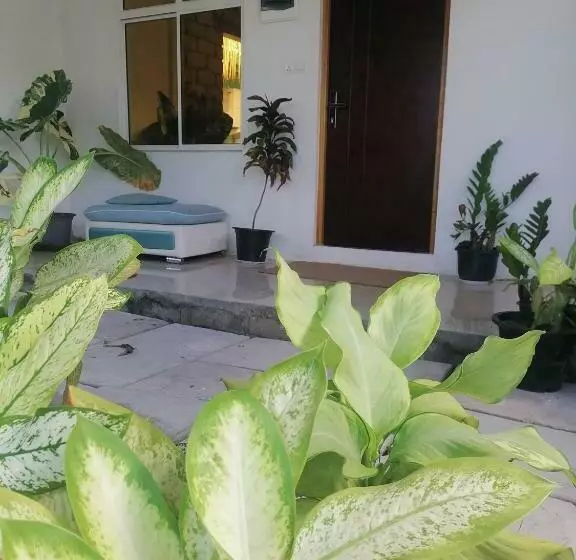 هتل The Rose Garden House, Addu City, Maldives
