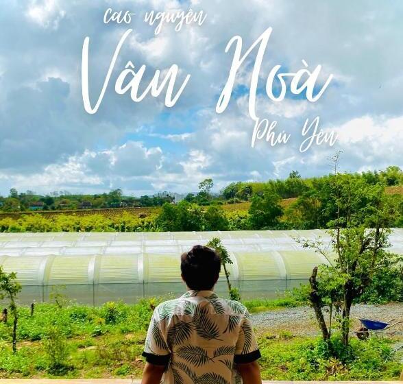 هتل Todo Farm Organic Farming & Retreat