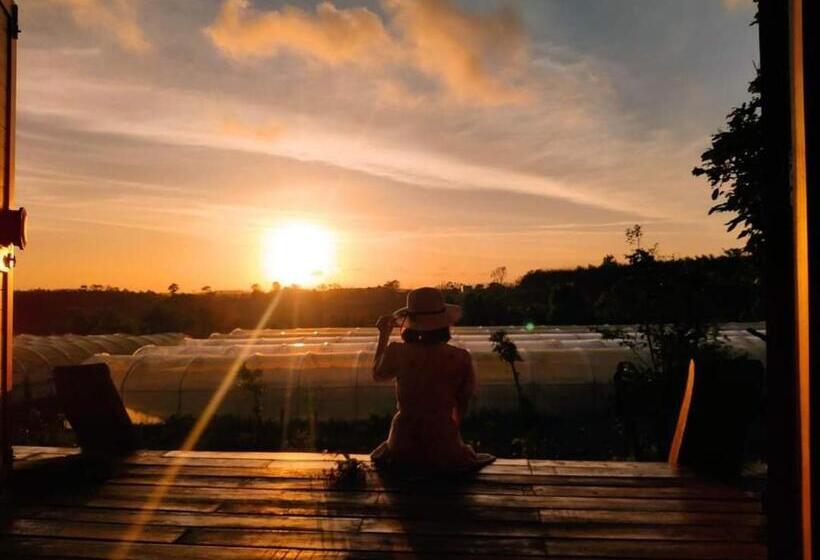 هتل Todo Farm Organic Farming & Retreat