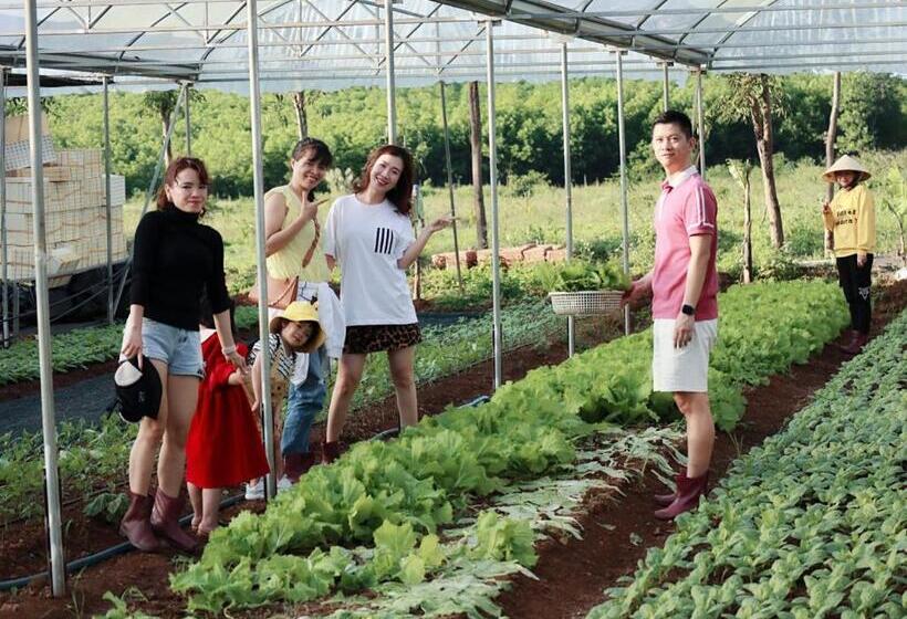 هتل Todo Farm Organic Farming & Retreat
