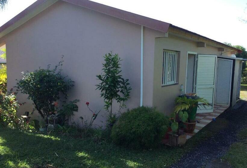 پانسیون La Kaz A Dada