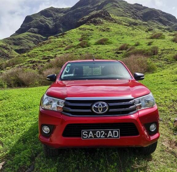 پانسیون Luz D Sol Residencial Familiar