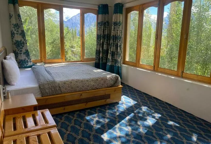 ペンション Otsal Guest House Nubra