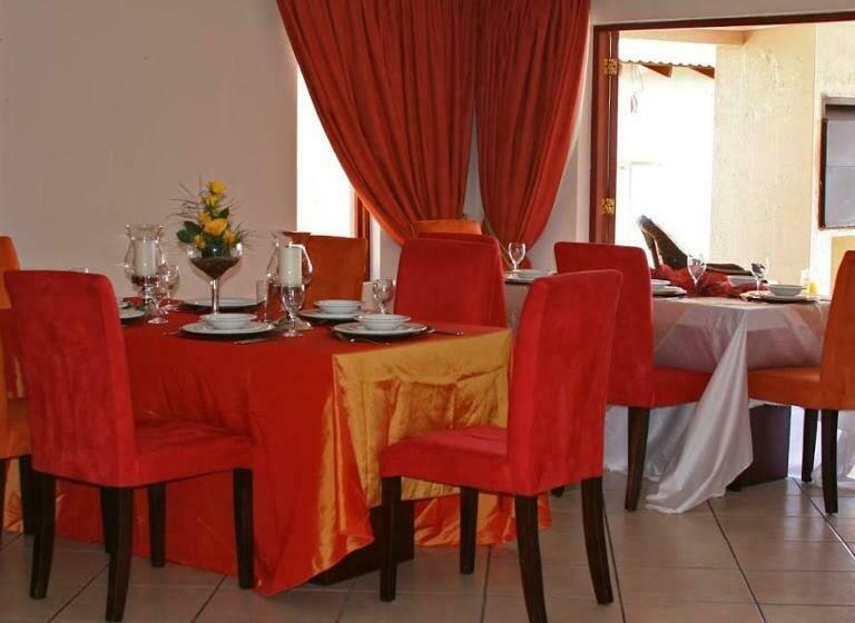 پانسیون Repa Boutique Guest Lodge