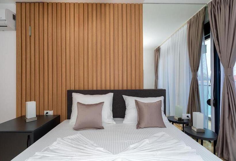 پانسیون Villa Blue Bay